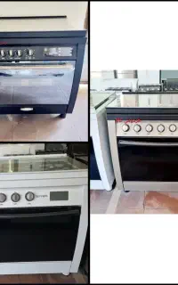 اجاق گاز طرح فر تاکنوگاز (گرگان فردوس کالا