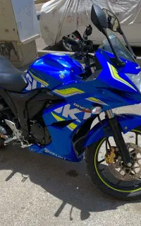 سوزوکی جیکسر gsx آپاچی بنلی nsrs cbr لاکی کاوازاکی