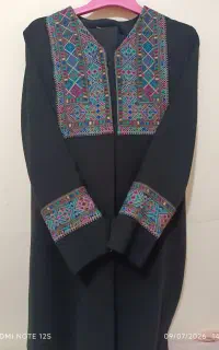 مانتو طرح دار
