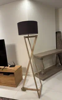 آباژور چوبی