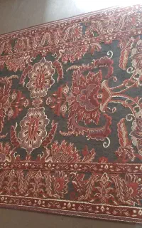 گلیم فرش در حد نو  ۲ در یک نیم