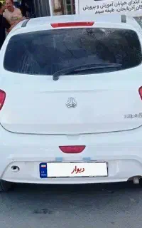 تیبا 2مدل 1400