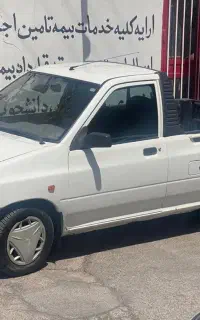 فروش خودروی پراید ۱۵۱