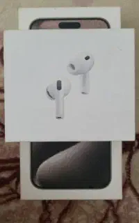 اپل واچ و airpods pro 3
