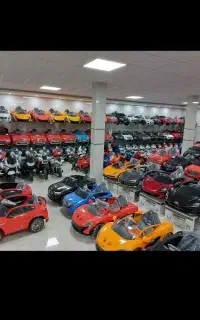 ماشین شارژی بچه