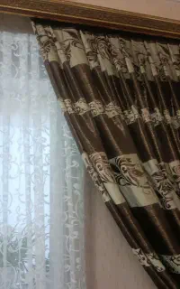 دکور پرده