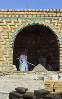 نمای سنتی،کاهگل مصنوعی، و بندکشی انواع نماهاوسنگها