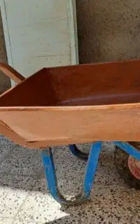 سه عدد فرغون تمیز سالم وق زخیم