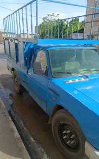 نیسان وانت 93