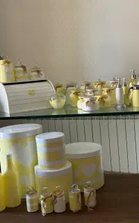سرویس کامل پاسماوری و حبوبات