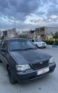 پراید 132