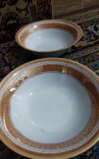 میوه خوری بزرگ عتیقه