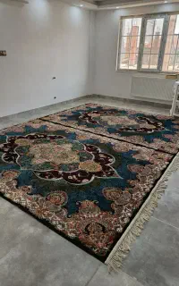 یک جفت فرش 6متری