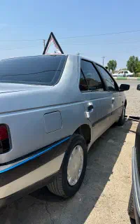 پژو ۴۰۵ دوگانه دستی