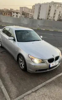 بی ام و ۲۰۰۵ BMW 520i E60