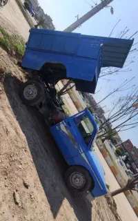 حمل ونقل نیسان کمپرسی