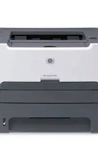 پرینتر 1320 HP پشت و رو زن
