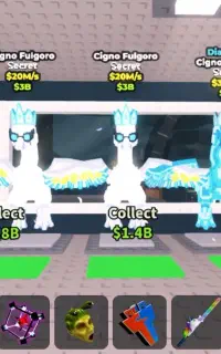 فروش سه برینرات بازی استیل ا برینرات roblox