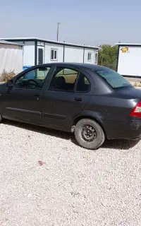 خودرو تیبا صندوق دار