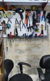 تعمیر لباسشویی ولوازم برقی با مجوز رسمی و جواز کسب