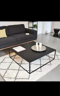 میز جلو مبلی