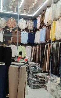 یک همکار در فروشگاه لباس فروشی زنونه نیازمندیم
