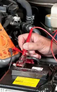 باطریسازی و مکانیکی شبانه روزی سیار . مغازه