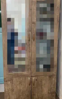 کمد آینه دار