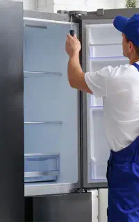 تعمیرات یخچال فریزر ایرانی و خارجی سیار