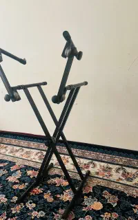 فروش پایه ارگ حرفه ای دو طبقه