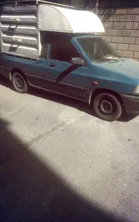 پراید وانت مدل ۹۴ دوگانه سوز