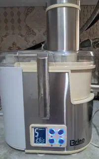 ابمیوه گیر تک کاره برینا