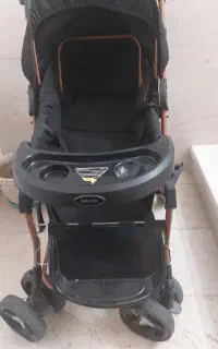 کالسکه کودک دلیجان مدل بنیتا
