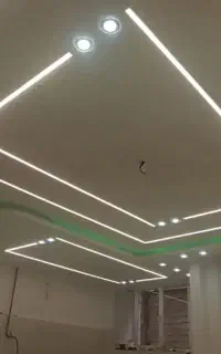 اجرای کناف و بازسازی داخلی
