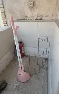 تعدادی وسایل منزل حراج