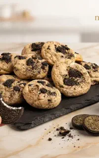 انواع کوکی های کافی شاپی