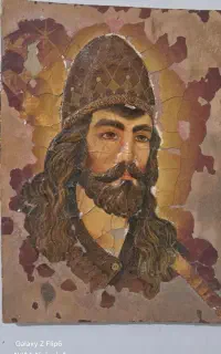 تابلو با ارزش دست ساز