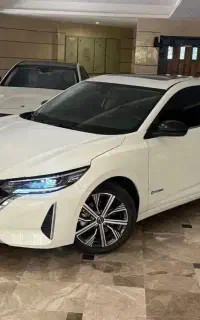 نیسان سیلفی امیتیس پلاس ۲۰۲۴