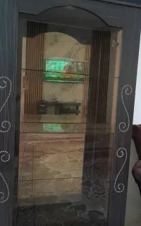 بوفه کاملا سالم در حد نو