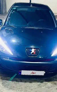 ۲۰۷ سقف فلز فرمان برقی TU5