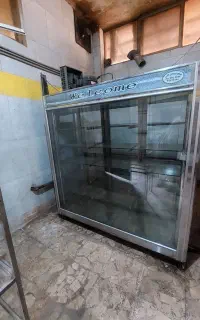 یخچال ایستاده ۳درب درحد نو