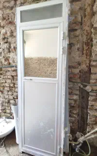 درب آلومینیمی
