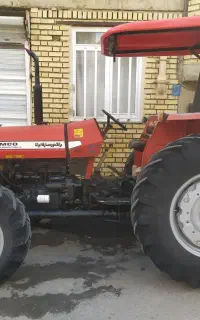 فروش تراکتور جفت فابریک کارخانه