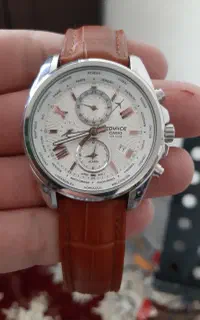 فروش ساعت کاسیو مدل EDIFICE