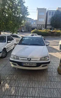 پارس xu7p مدل ۴۰۲