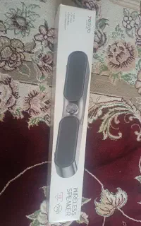 اسپیکر بلوتوثی و ترکمتر نوربار اصل