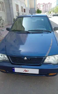 پراید 111 مدل 93