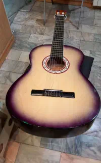 گیتار کلاسیک کارکرده