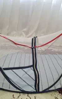 پشه بند و پتو کودک