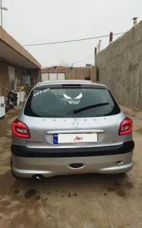 206 مدل 85 اسپورت